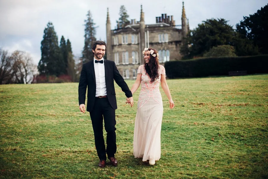Edinburgh Wedding Photographer – Best of 2014