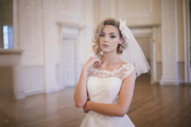 Lady JoJo’s Bridal Collection 2015 Shoot – Edinburgh Wedding Photographer