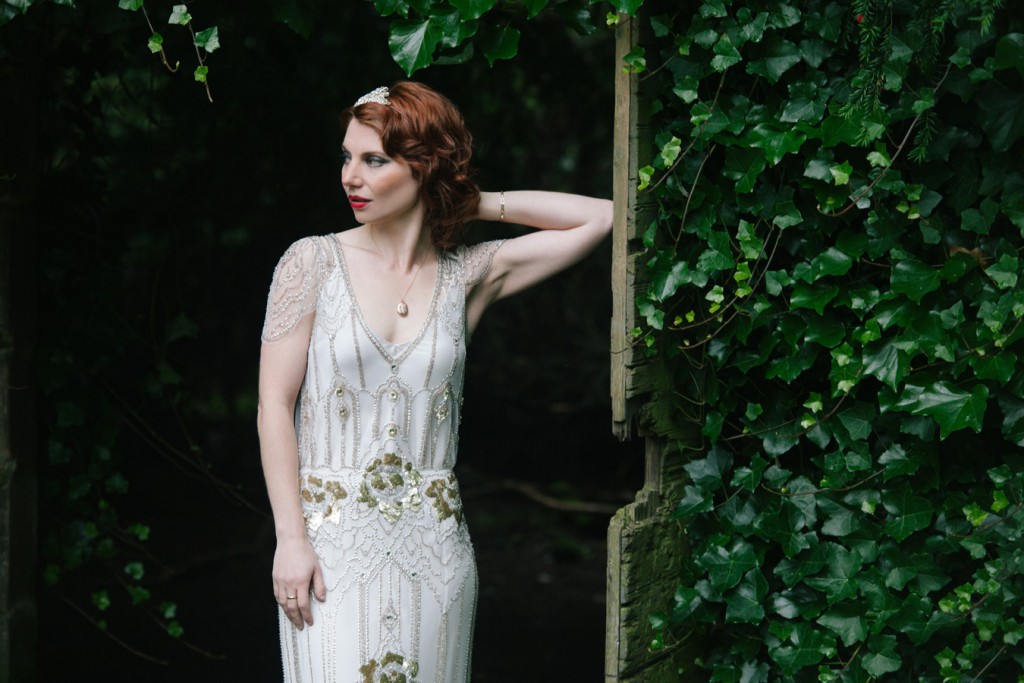 jenny packham eden vintage post wedding photos rock my dress edinburgh