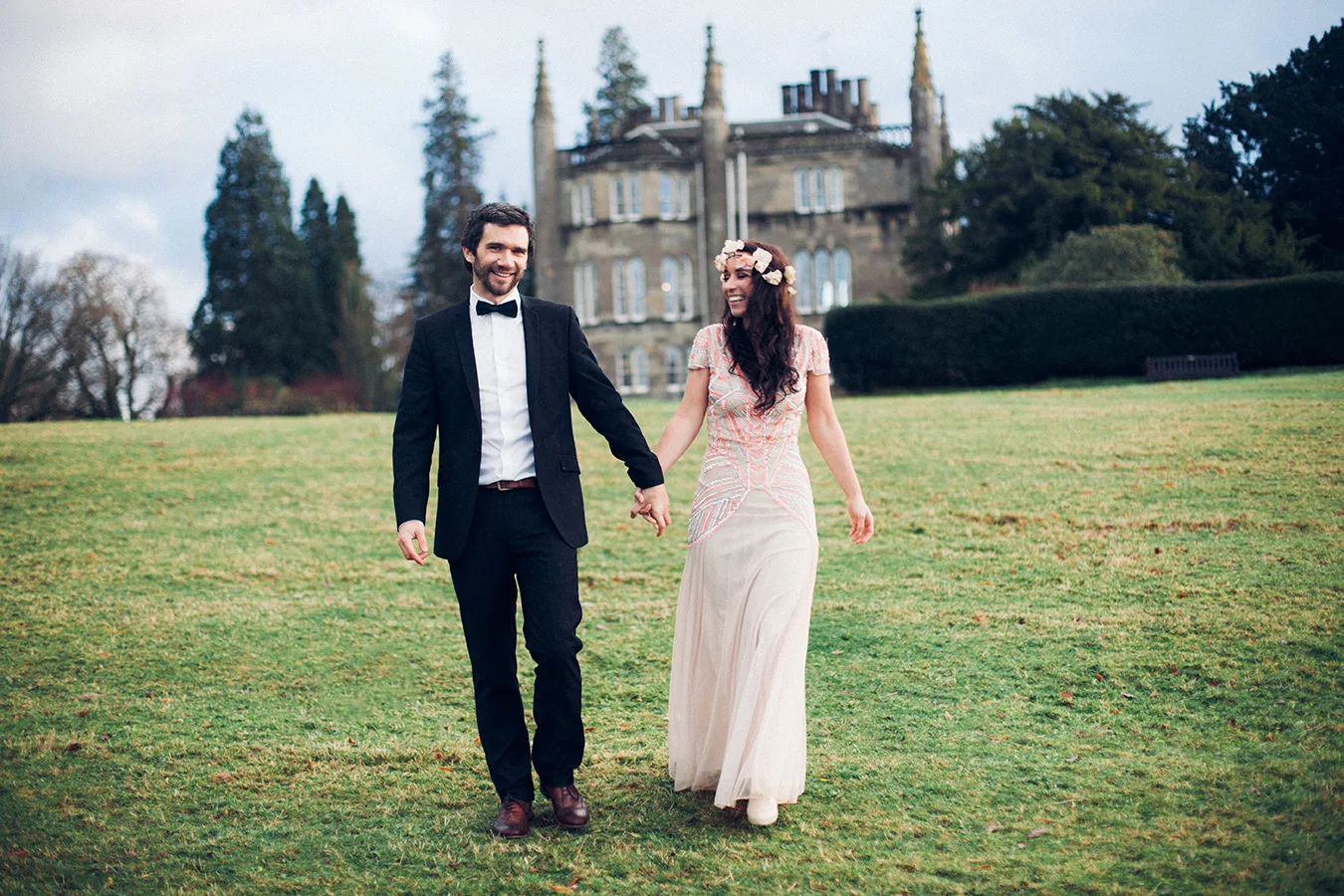loch lomand post wedding photos
