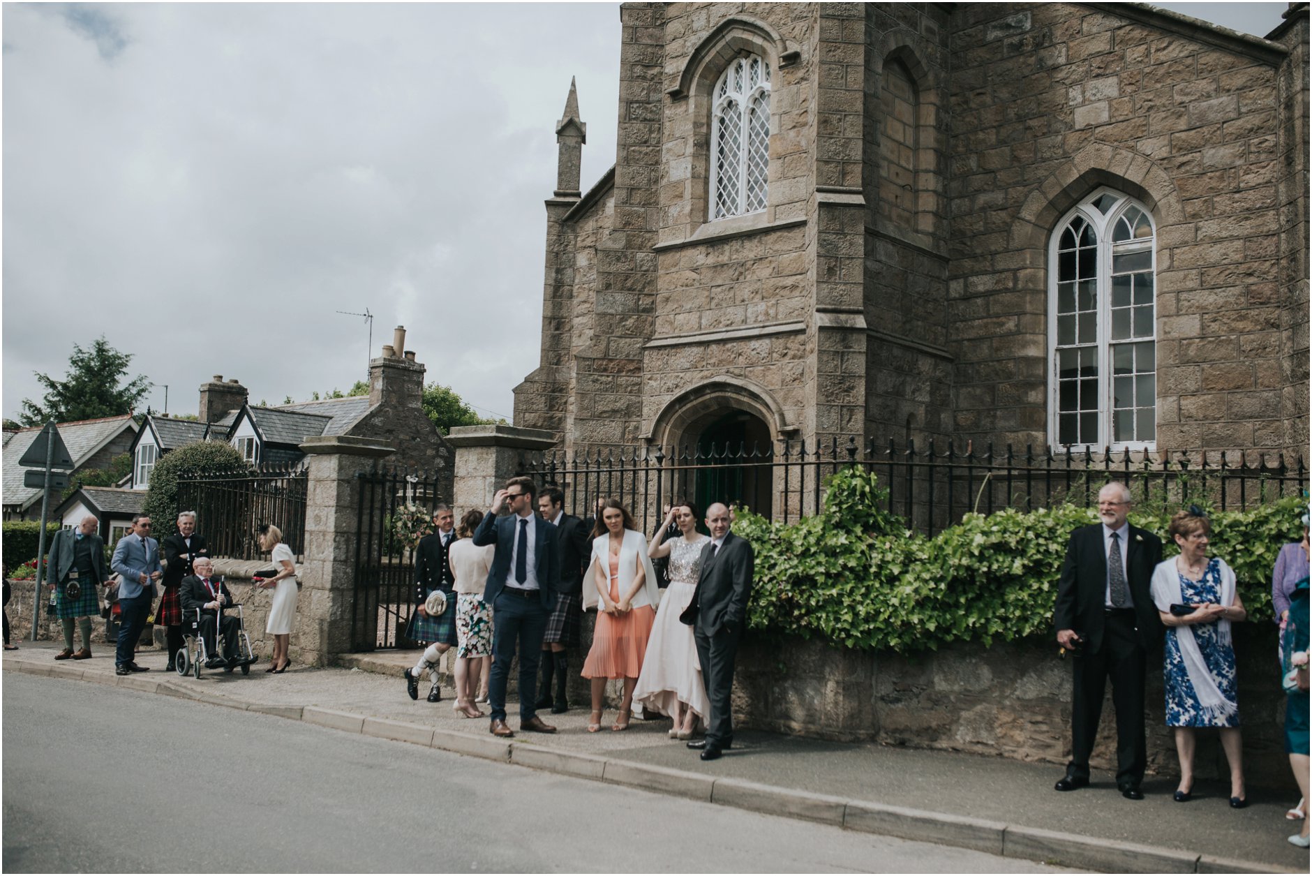 aberdeen aberdeenshire creative natural vintage wedding photographer