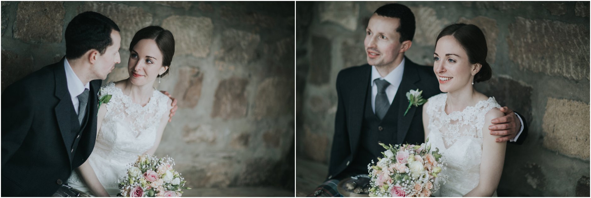 aberdeen aberdeenshire creative natural vintage wedding photographer