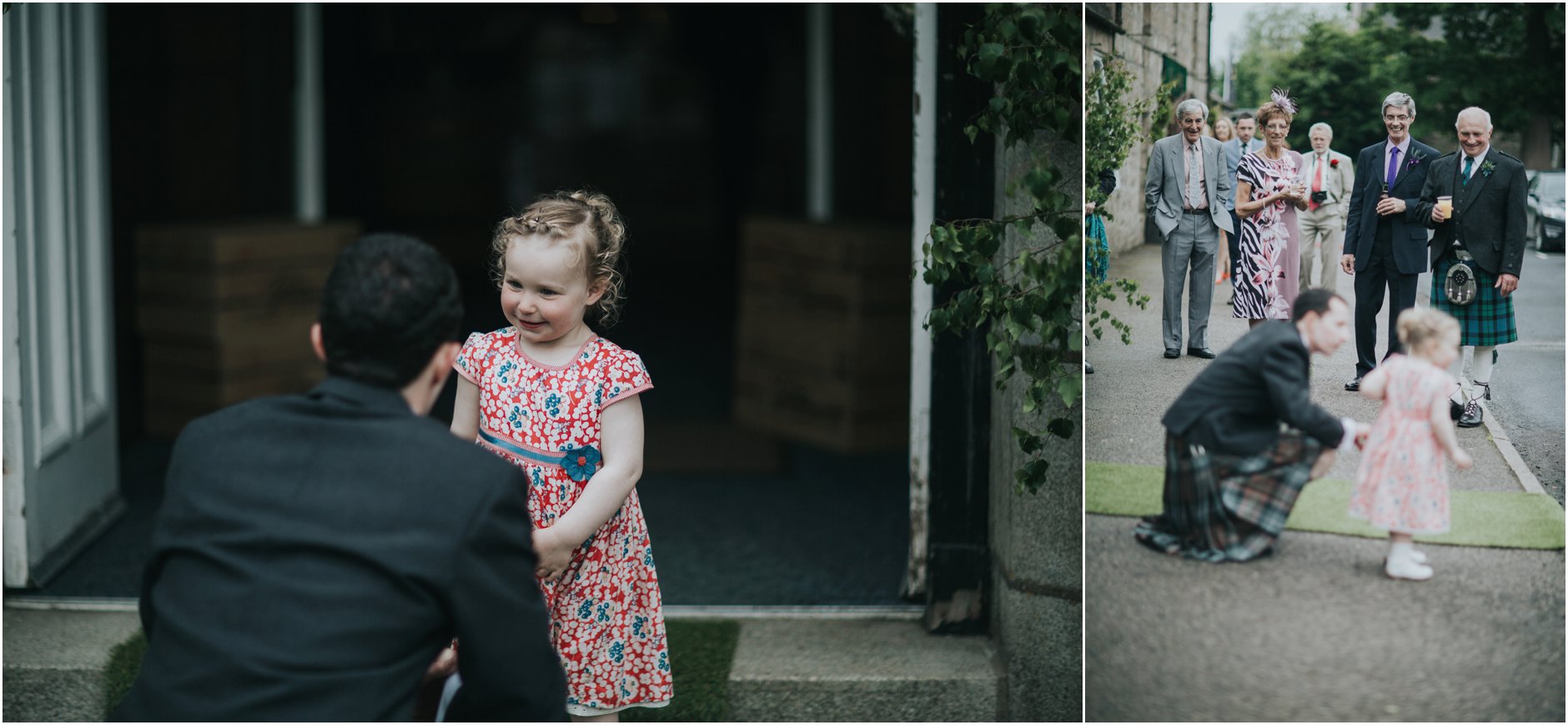 aberdeen aberdeenshire creative natural vintage wedding photographer