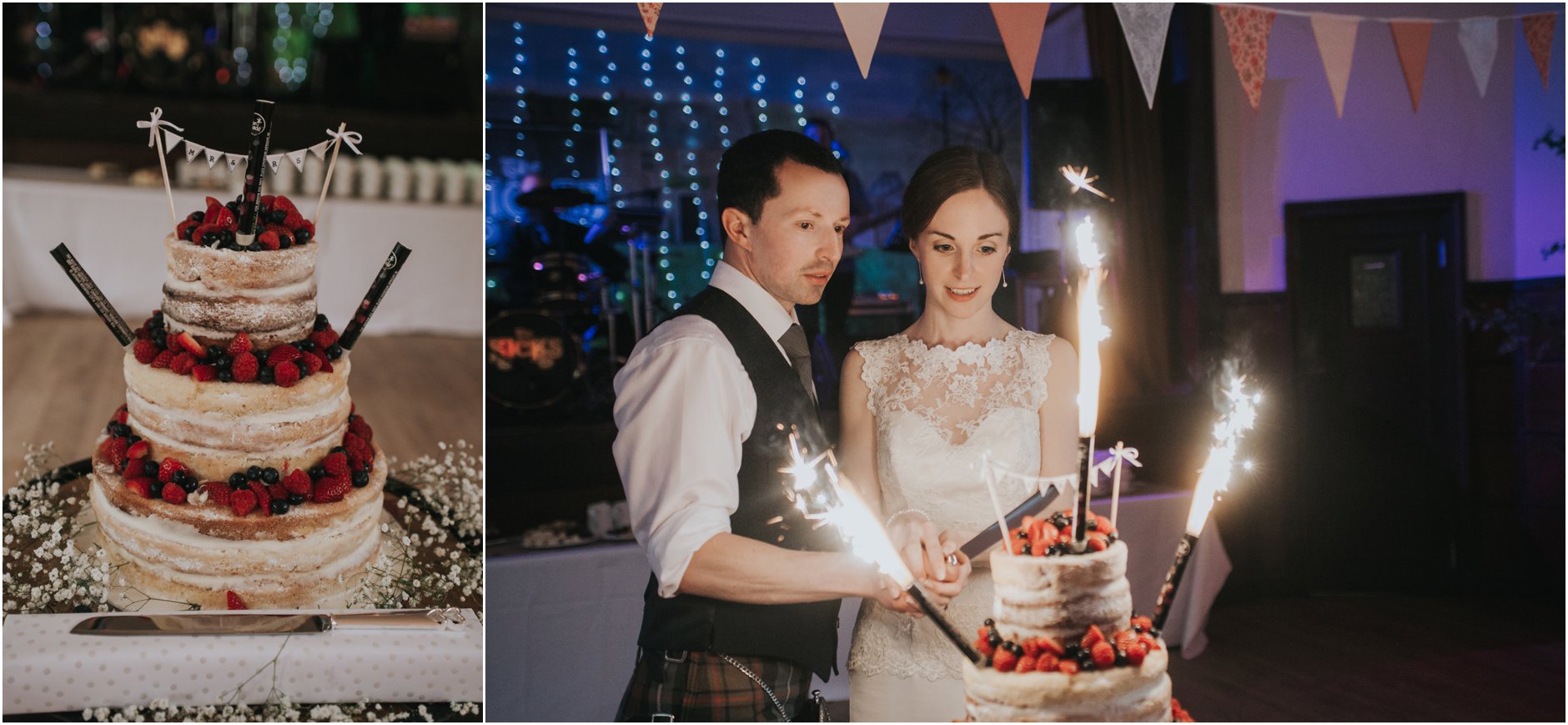 aberdeen aberdeenshire creative natural vintage wedding photographer