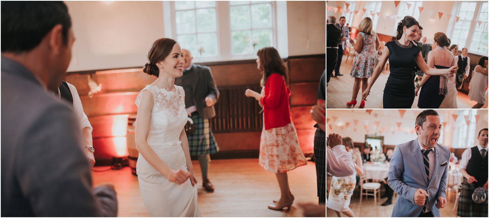 aberdeen aberdeenshire creative natural vintage wedding photographer