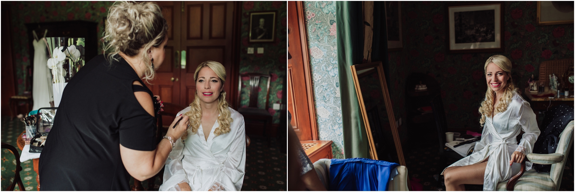 mar lodge wedding scottish highlands cairngorms wedding photographer