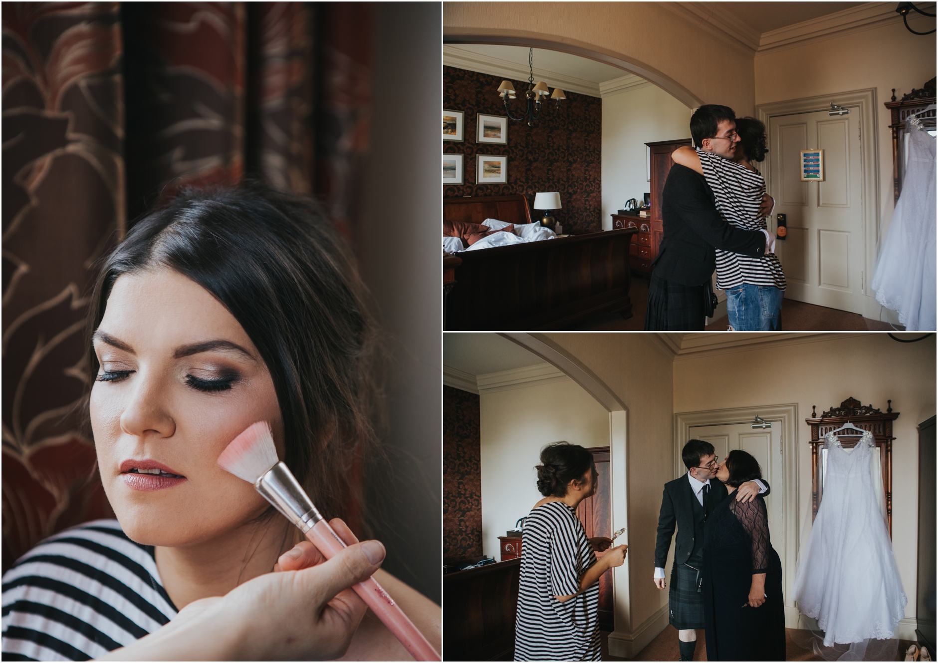 scotland castle wedidng stonefield castle loch fyne tarbert