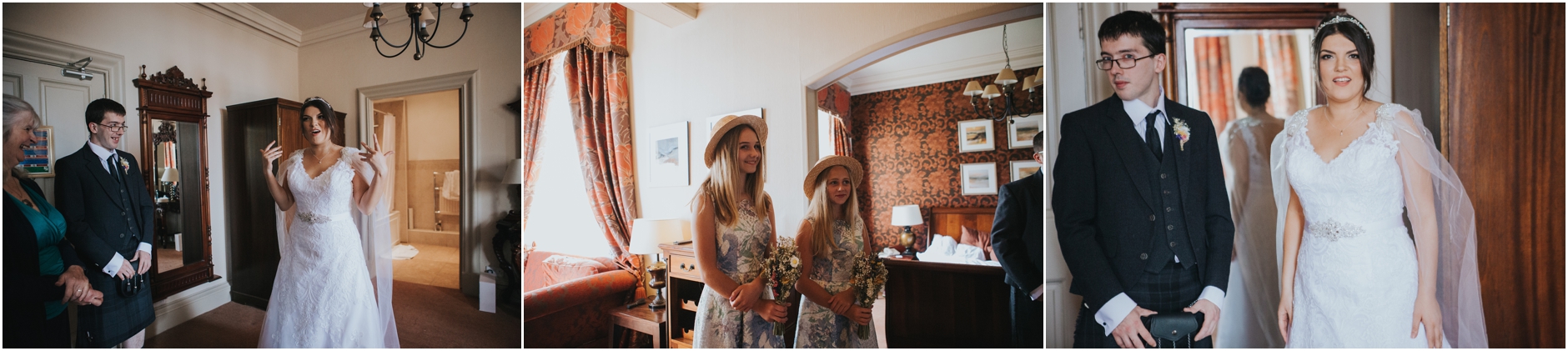 scotland castle wedidng stonefield castle loch fyne tarbert