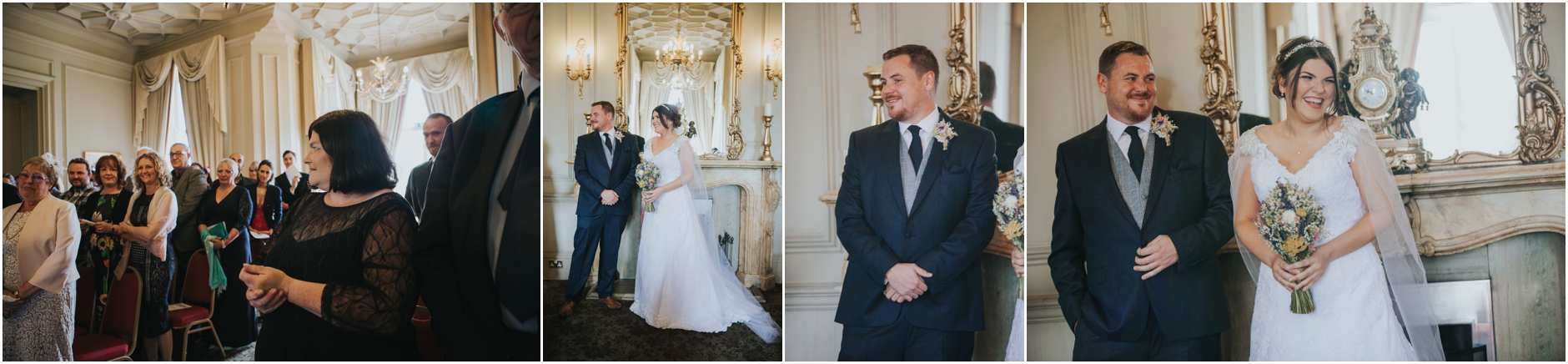 scotland castle wedidng stonefield castle loch fyne tarbert