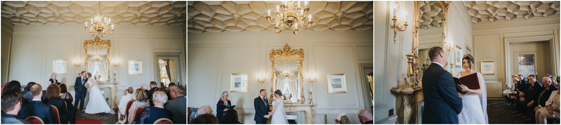 scotland castle wedidng stonefield castle loch fyne tarbert