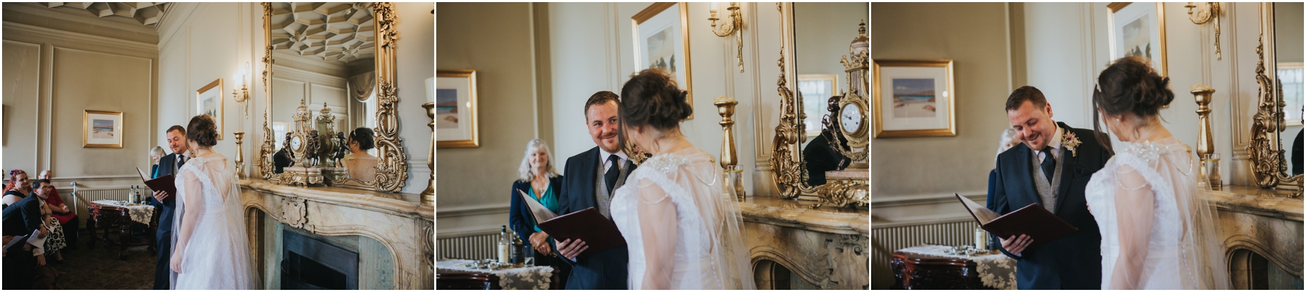 scotland castle wedidng stonefield castle loch fyne tarbert