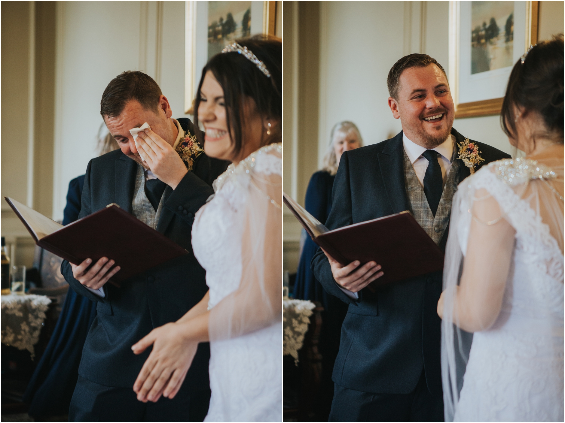 scotland castle wedidng stonefield castle loch fyne tarbert