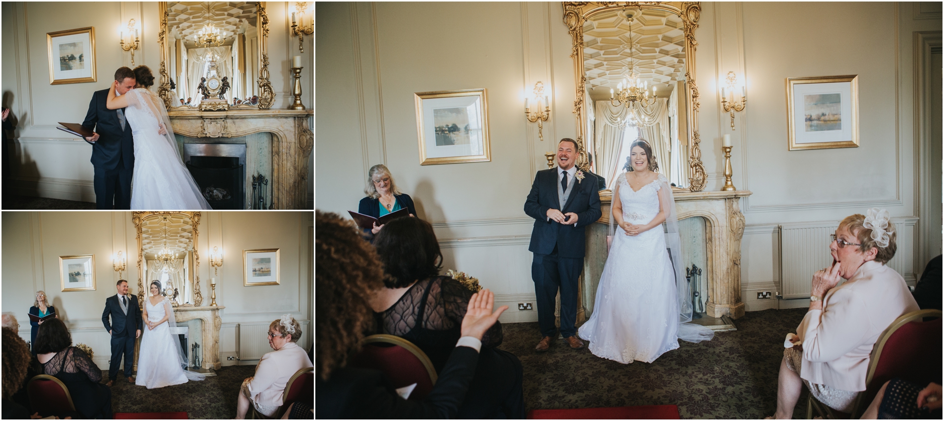 scotland castle wedidng stonefield castle loch fyne tarbert