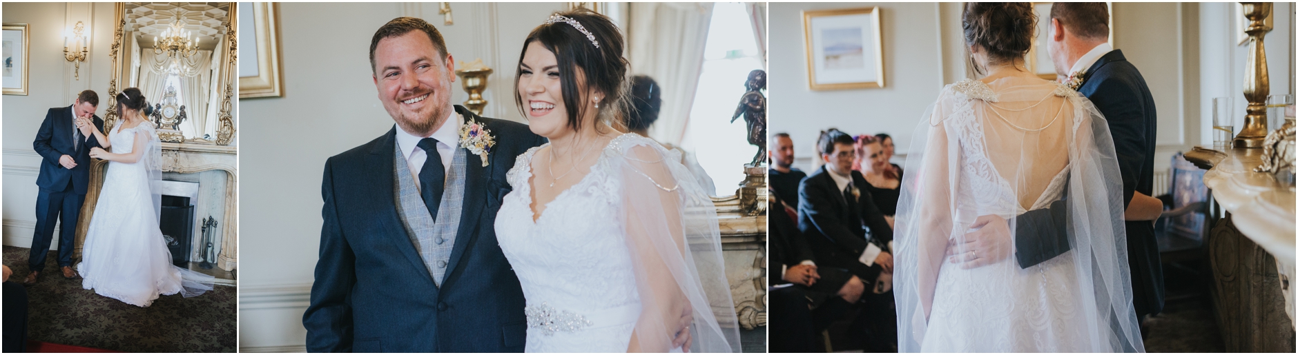 scotland castle wedidng stonefield castle loch fyne tarbert