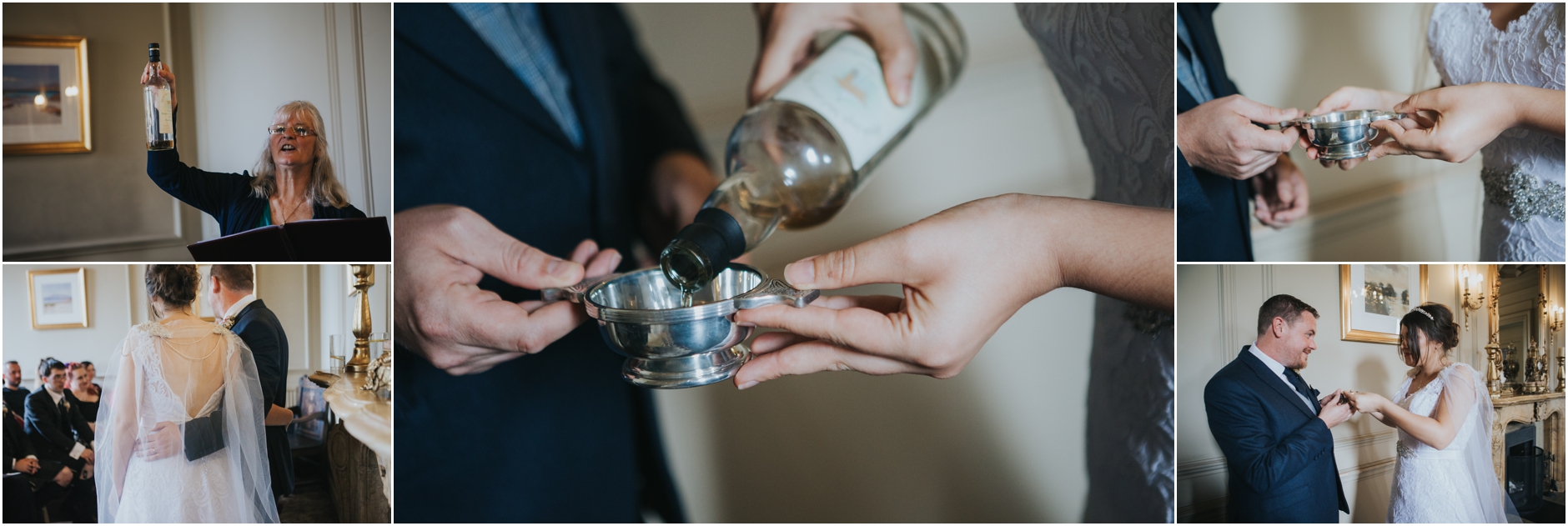 scotland castle wedidng stonefield castle loch fyne tarbert