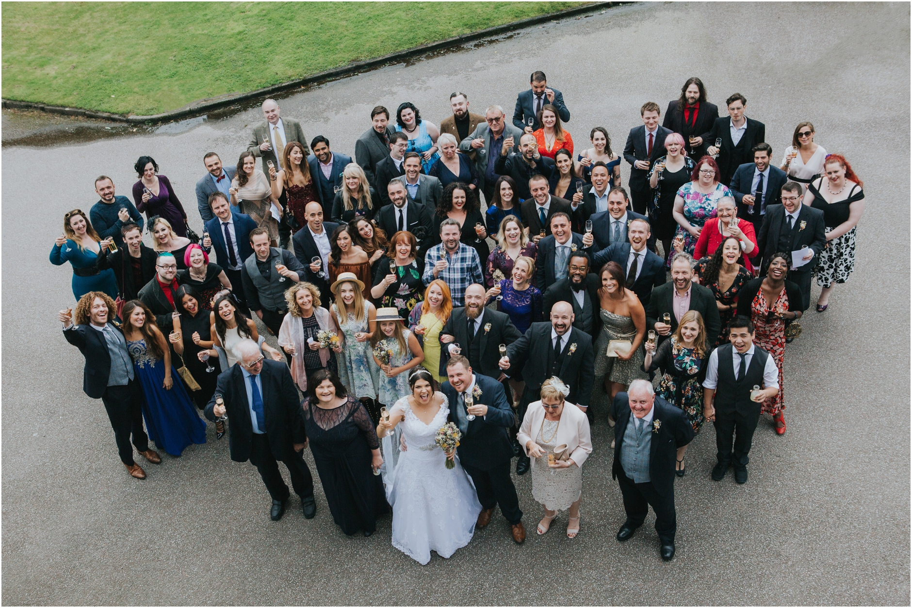 scotland castle wedidng stonefield castle loch fyne tarbert