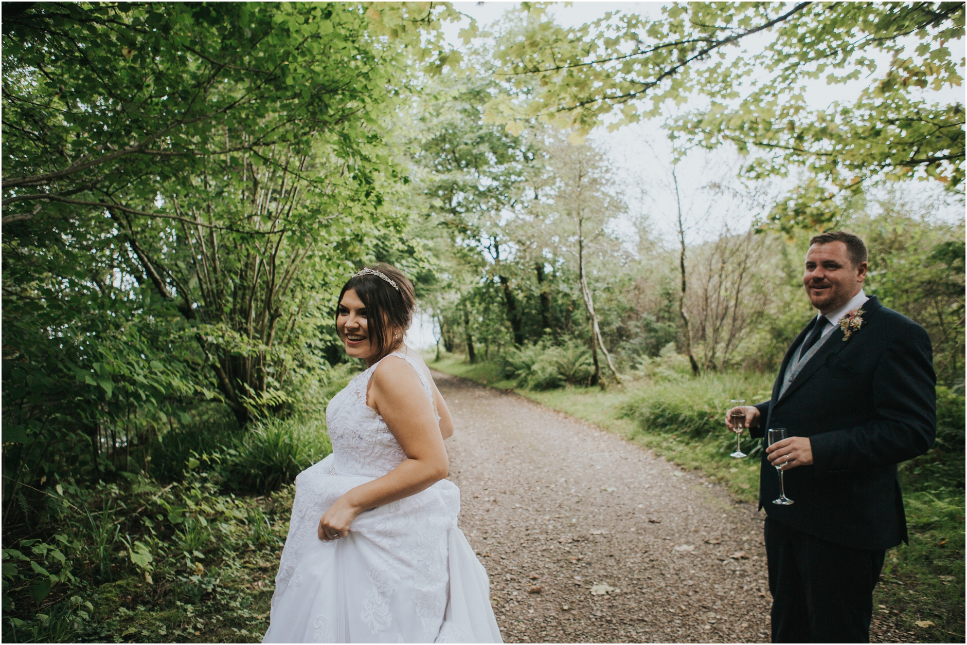 scotland castle wedidng stonefield castle loch fyne tarbert