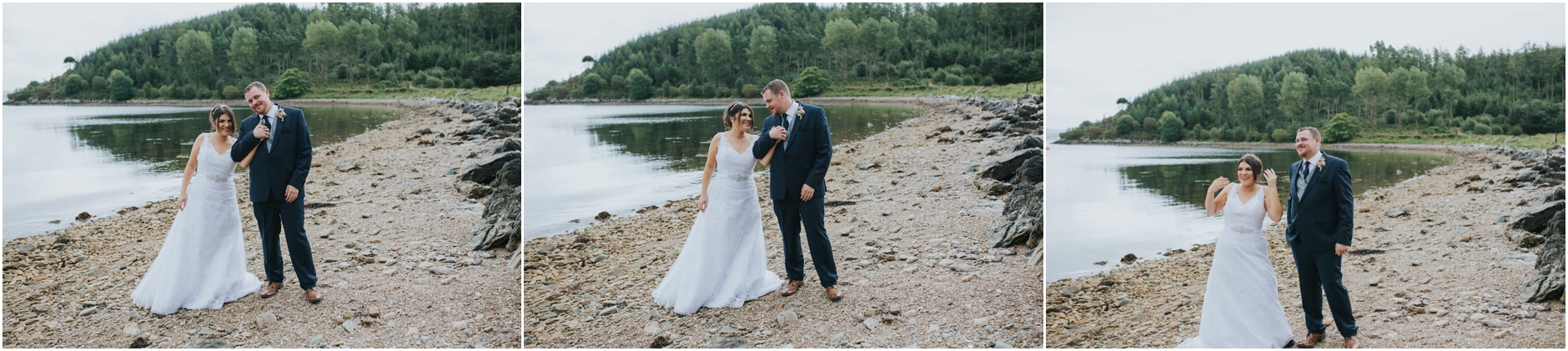 scotland castle wedidng stonefield castle loch fyne tarbert