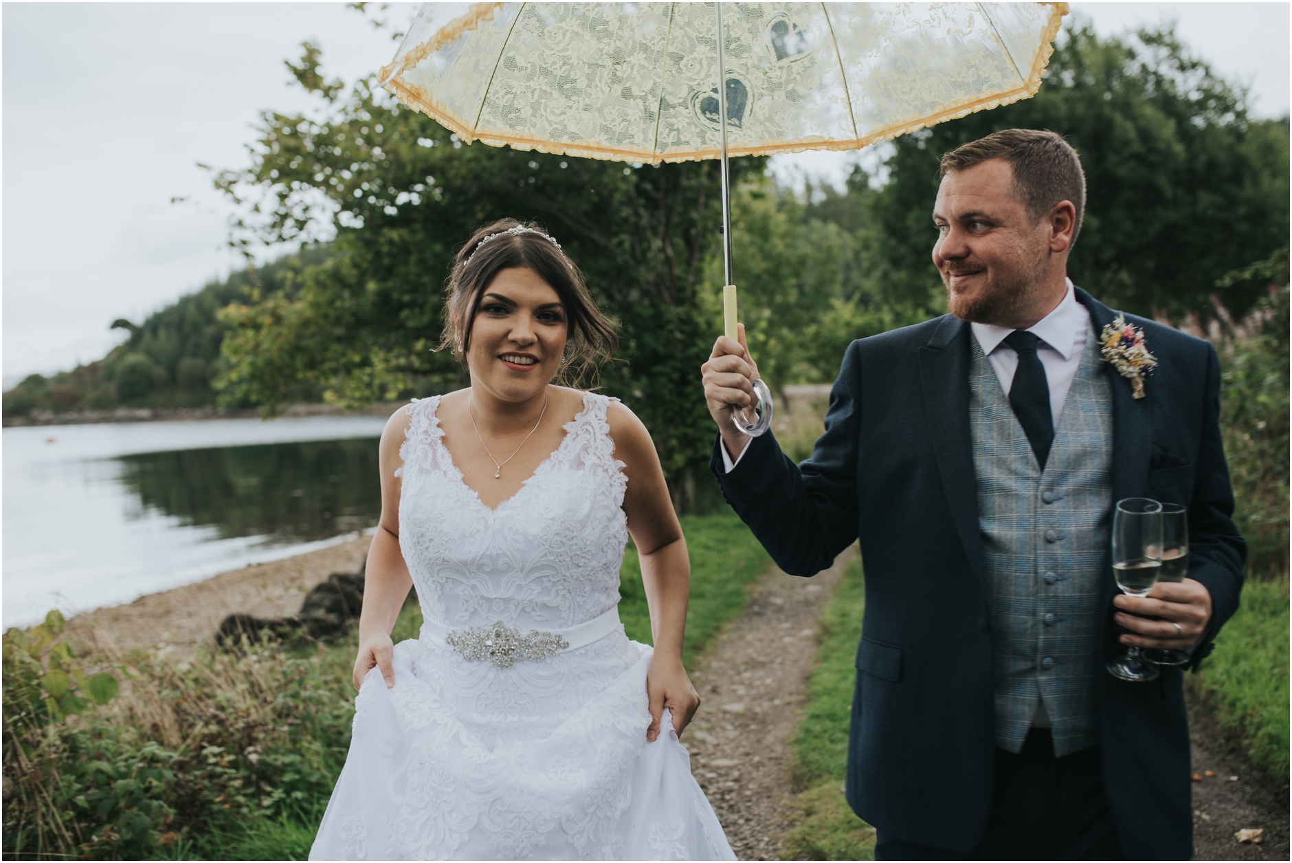 scotland castle wedidng stonefield castle loch fyne tarbert