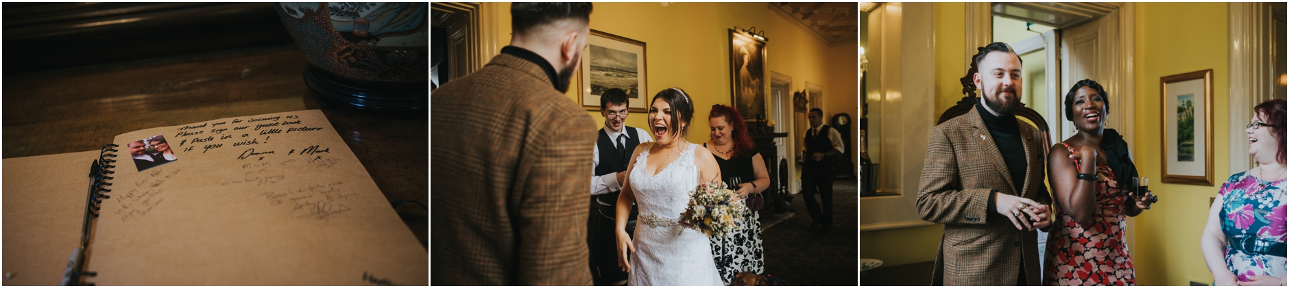 scotland castle wedidng stonefield castle loch fyne tarbert