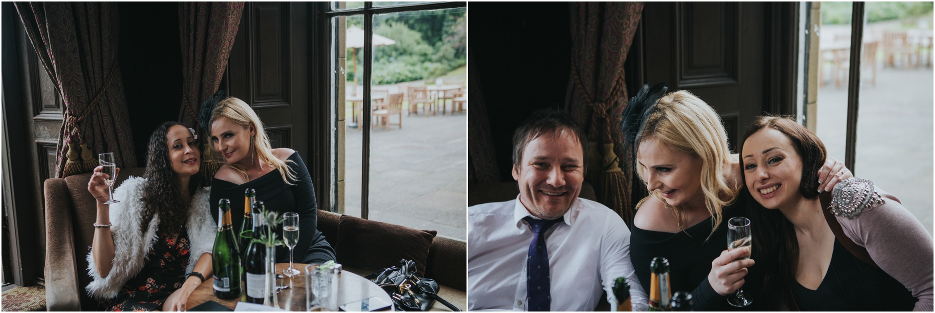 scotland castle wedidng stonefield castle loch fyne tarbert