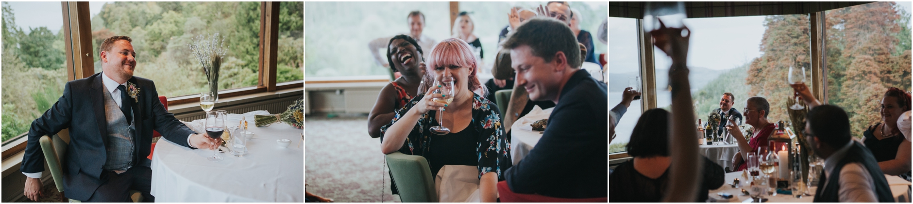 scotland castle wedidng stonefield castle loch fyne tarbert