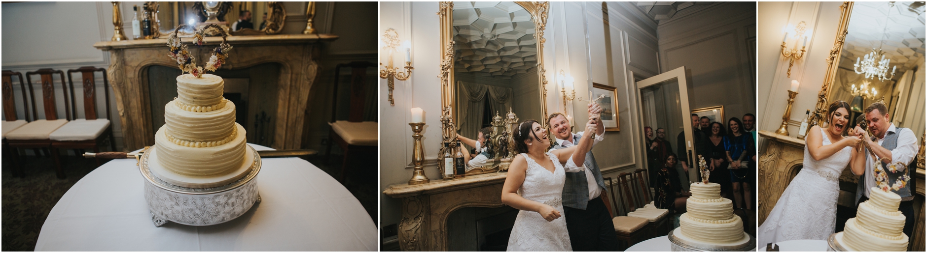 scotland castle wedidng stonefield castle loch fyne tarbert