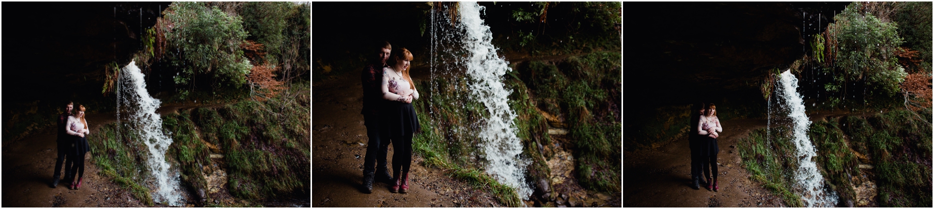 maspie den falkland engagement shoot perthshire