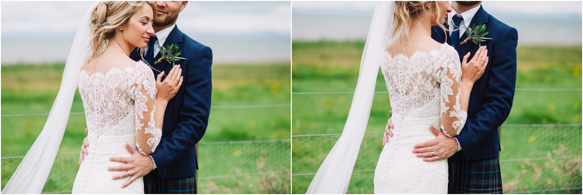 cowshed crail rustic barn wedding scotland