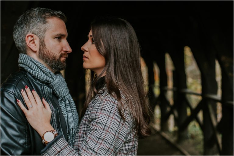 edinburgh wedding photogpraher engagement shoot