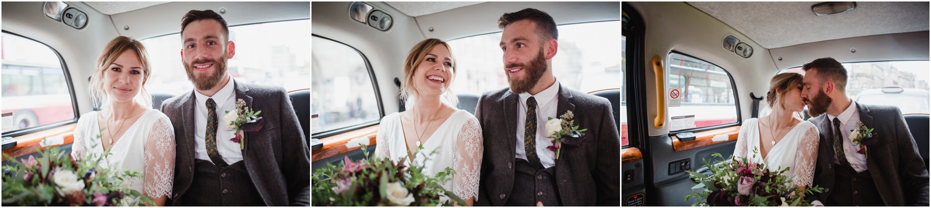 small edinburgh wedding elopement photographer