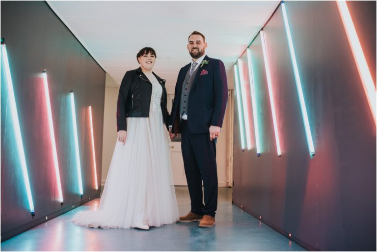 alternative wedding edinburgh