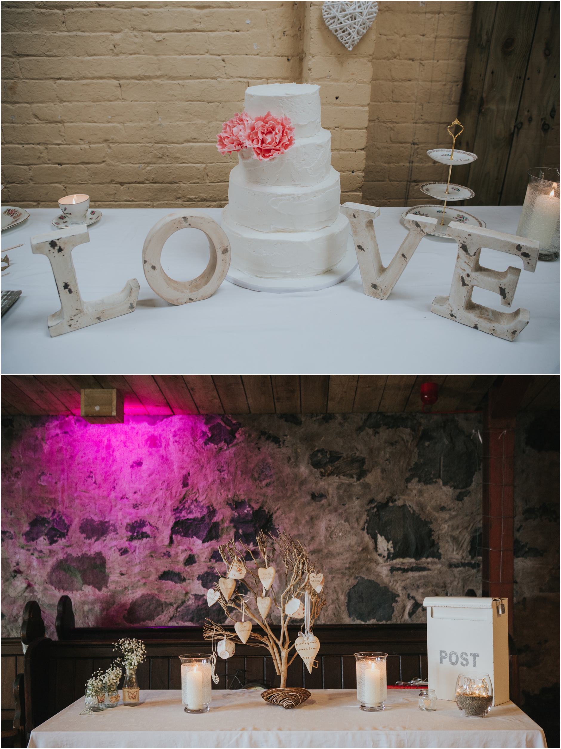 comrie croft alternative wedding photography