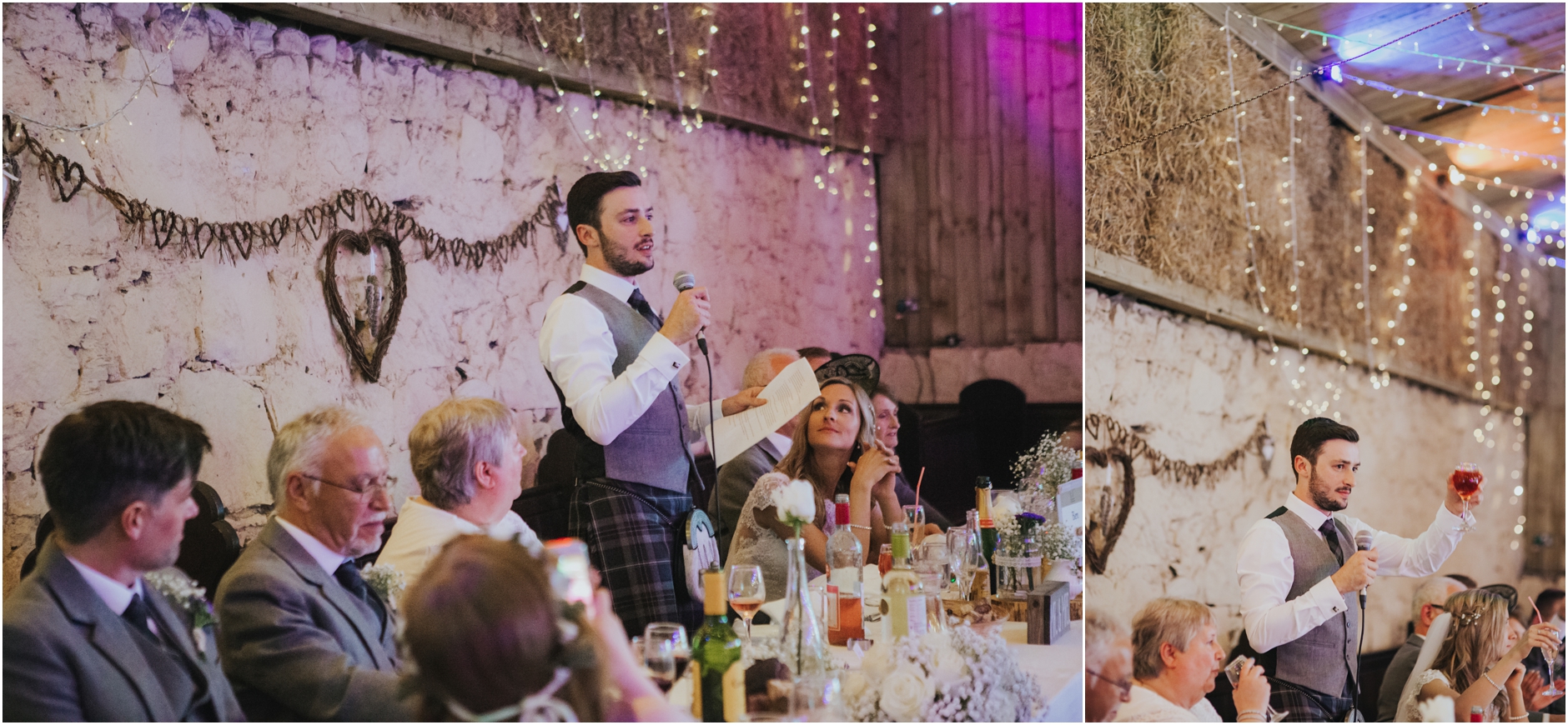 comrie croft alternative wedding photography