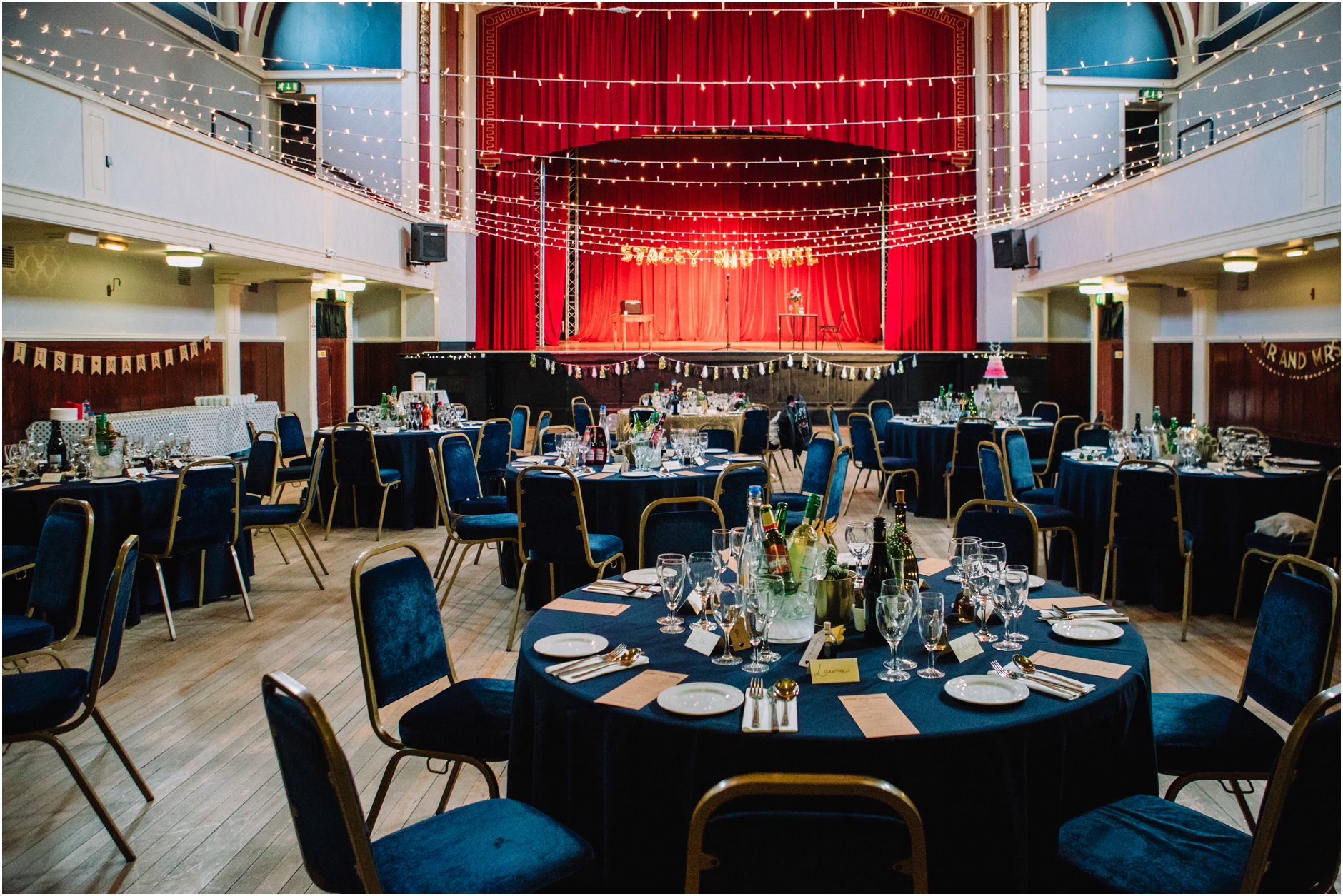 portobello town hall alternative wedding photographer edinburgh