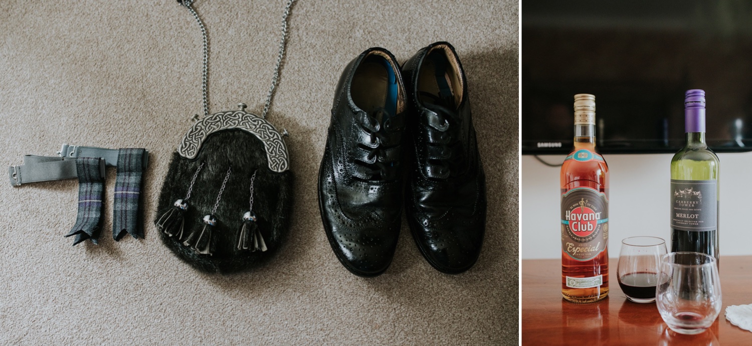 scottish kilts wedding day eight yards