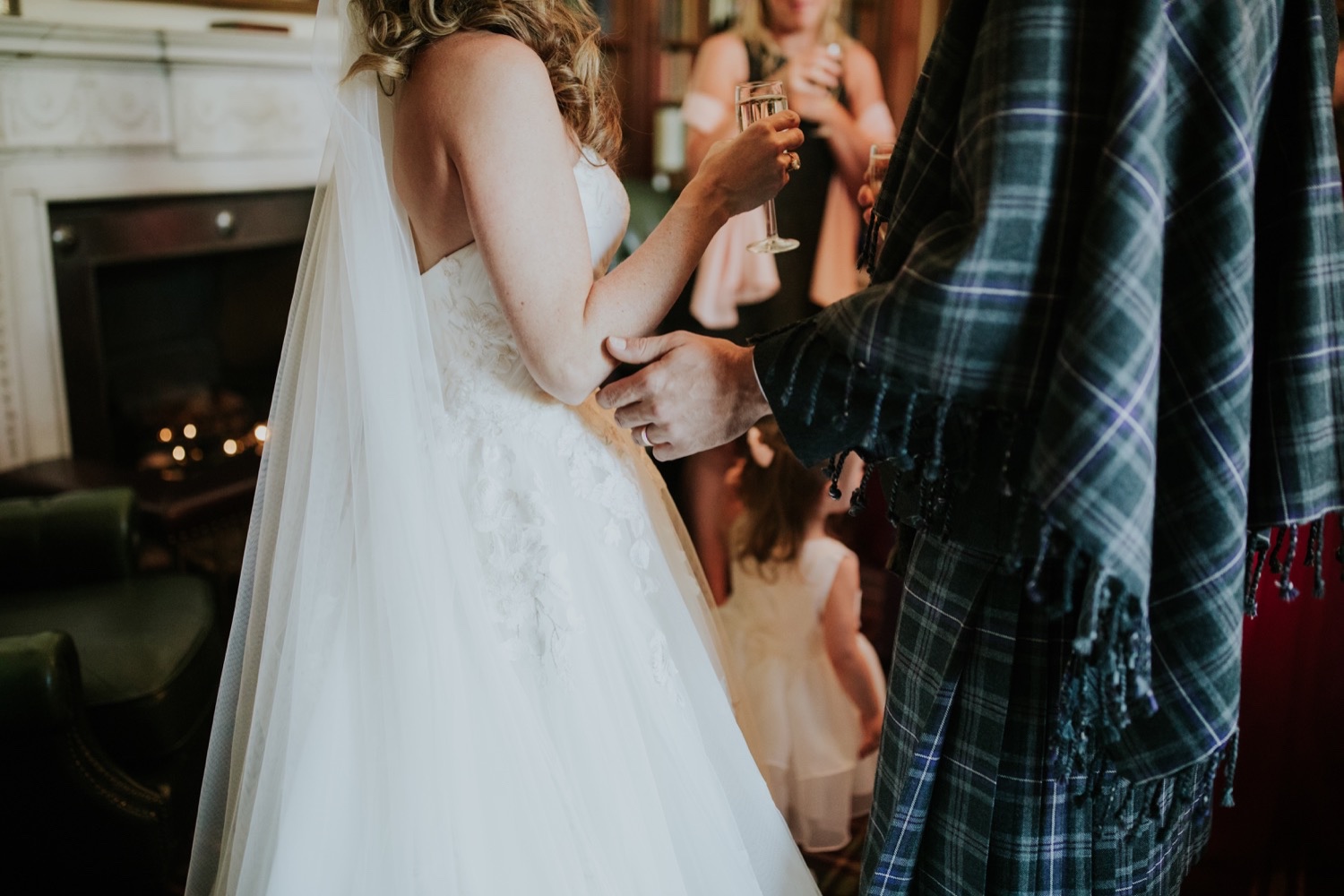 carberry tower edinburgh elopement