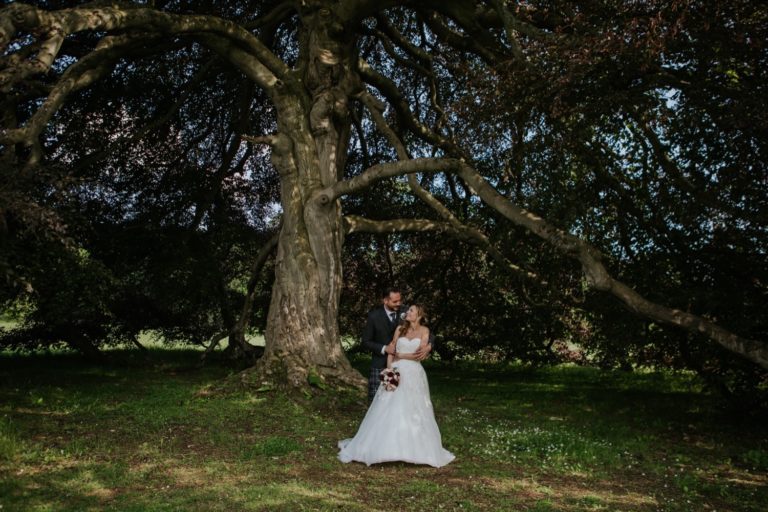 french chateau wedding scotland