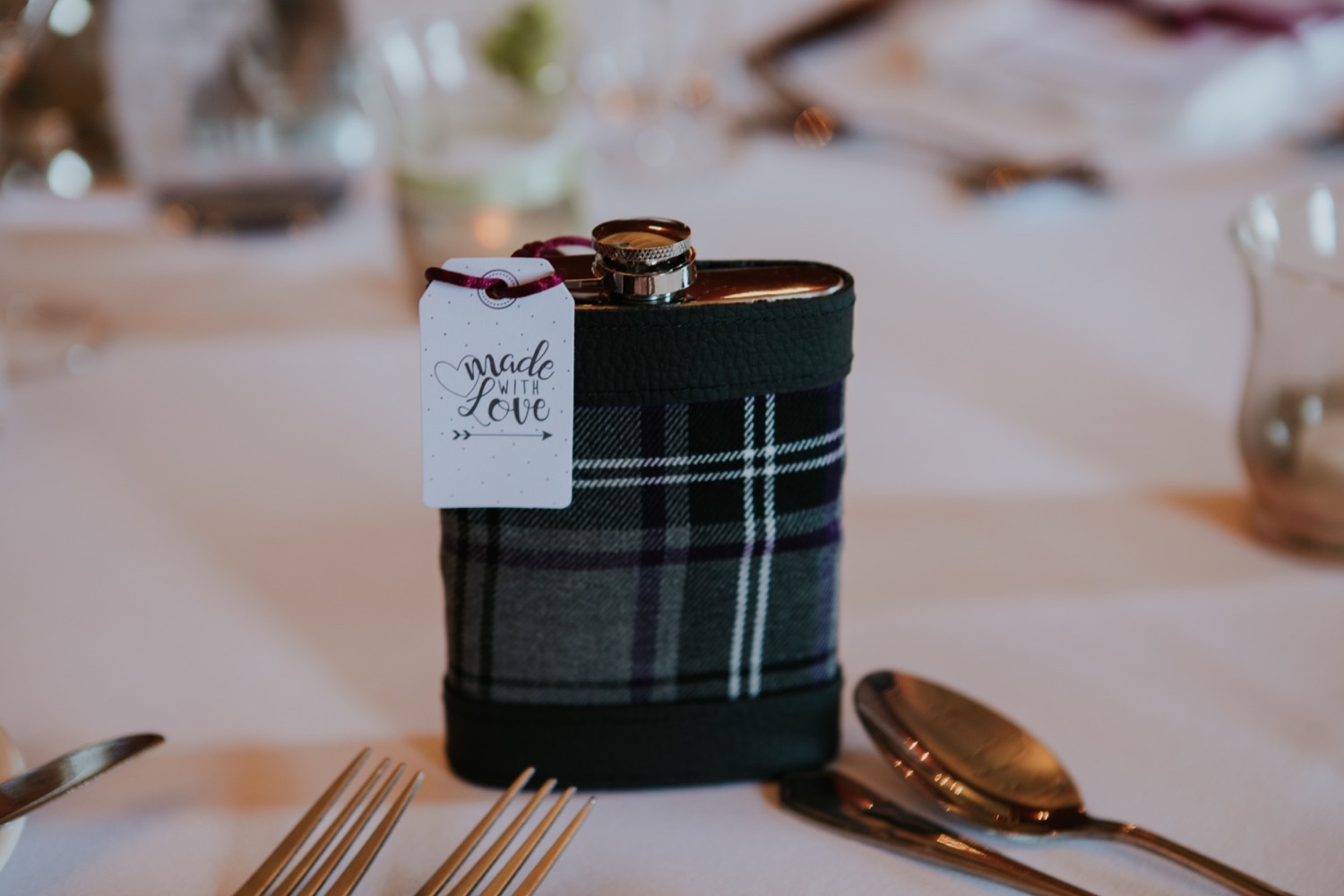 edinburgh wedding at carberry tower