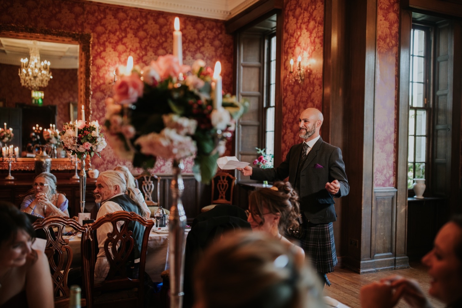 carberry tower wedding photos