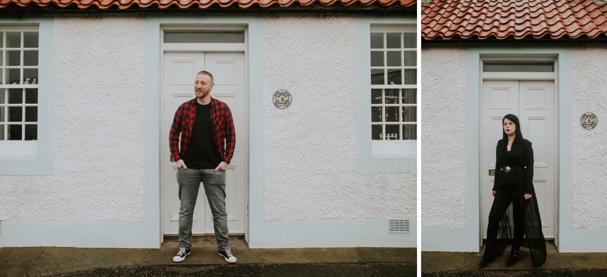 elie pittenweem jady janets tower pre wedding photographer