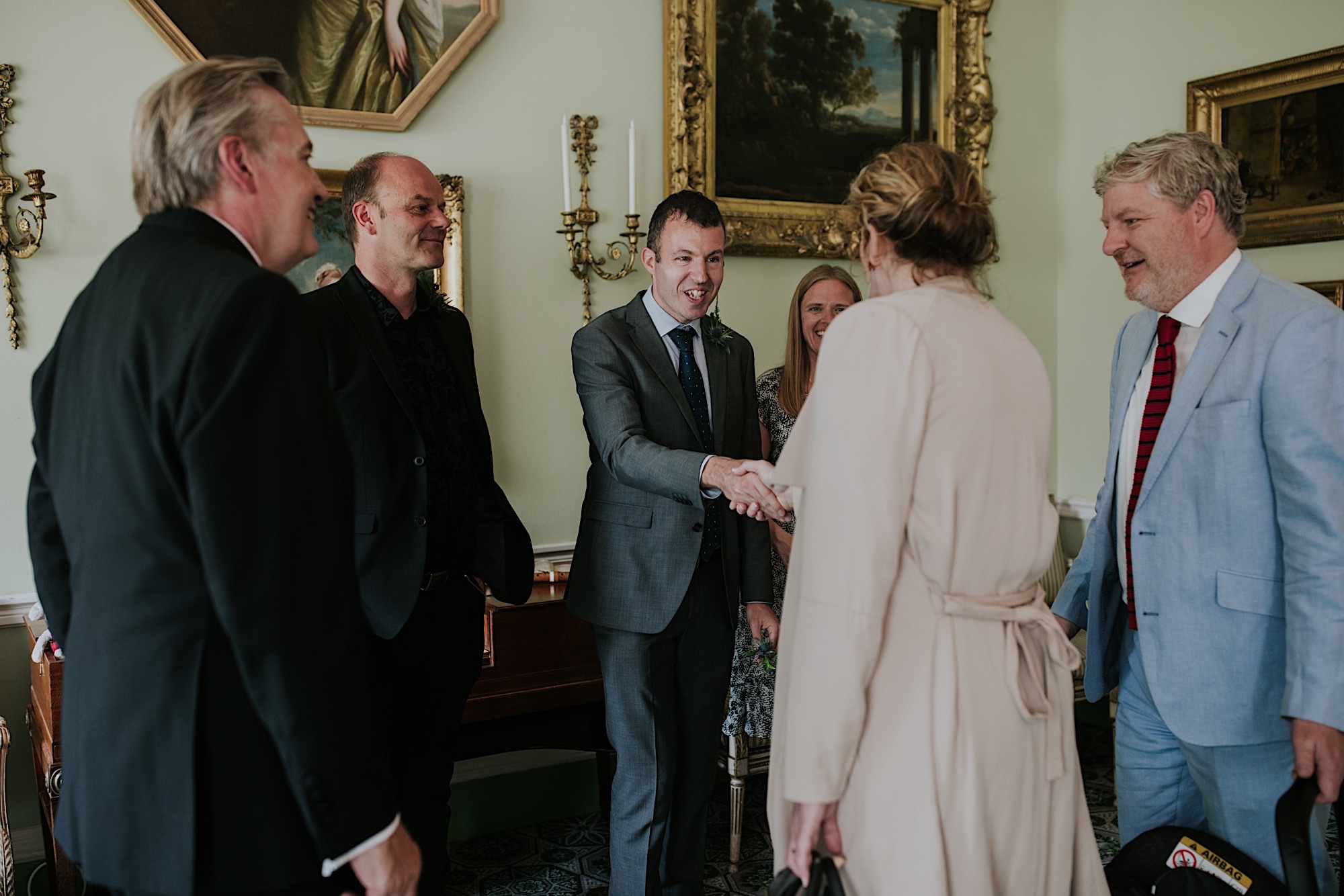 edinburgh wedding elopement photographer