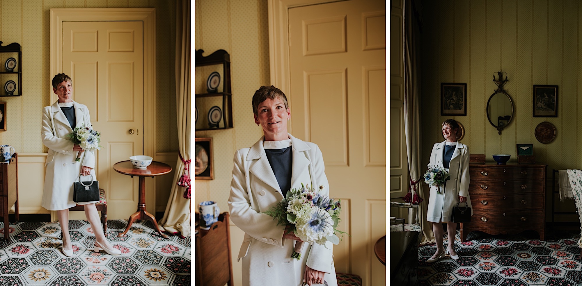 georgian house wedding edinburgh