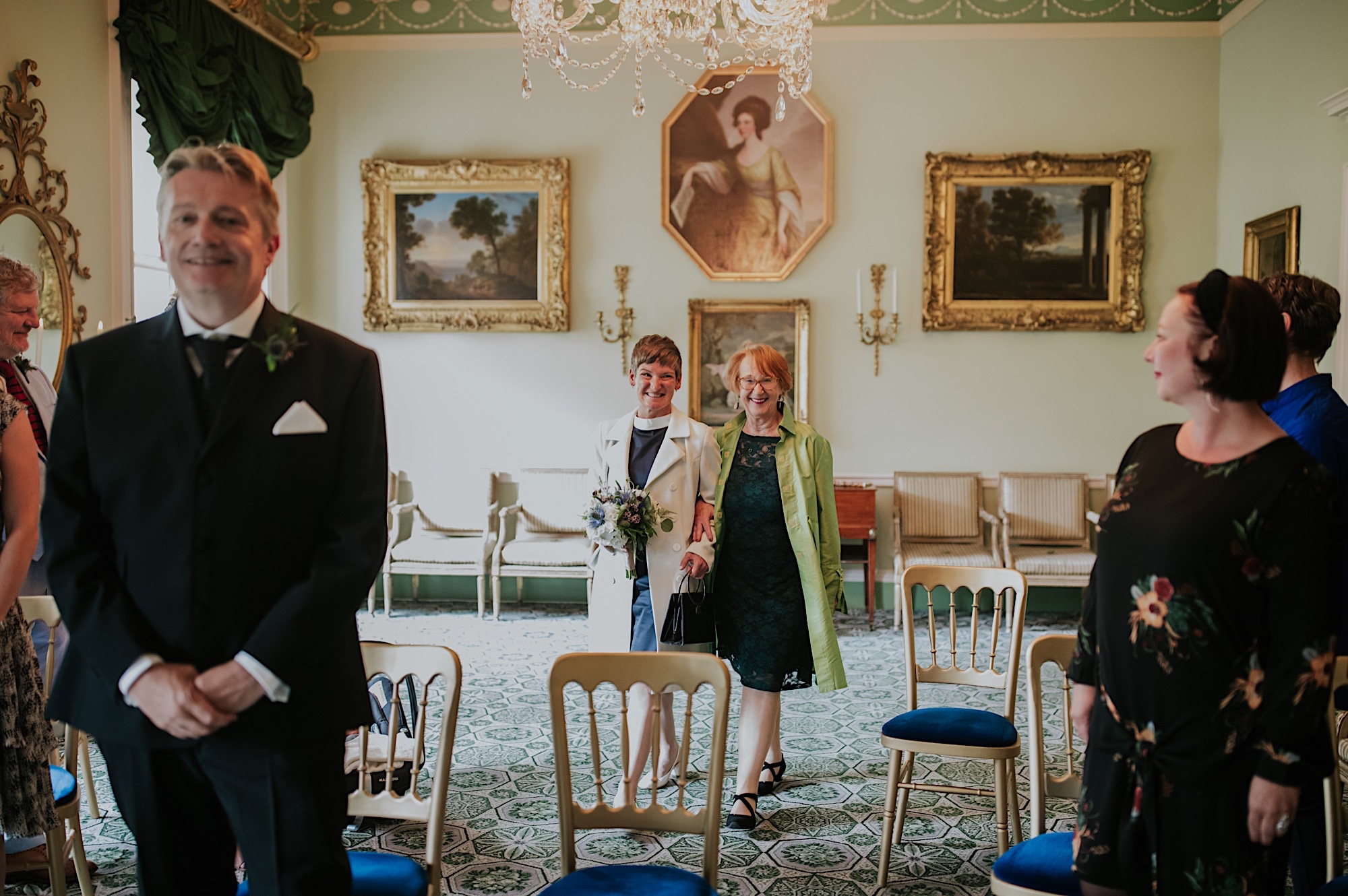 georgian house wedding edinburgh