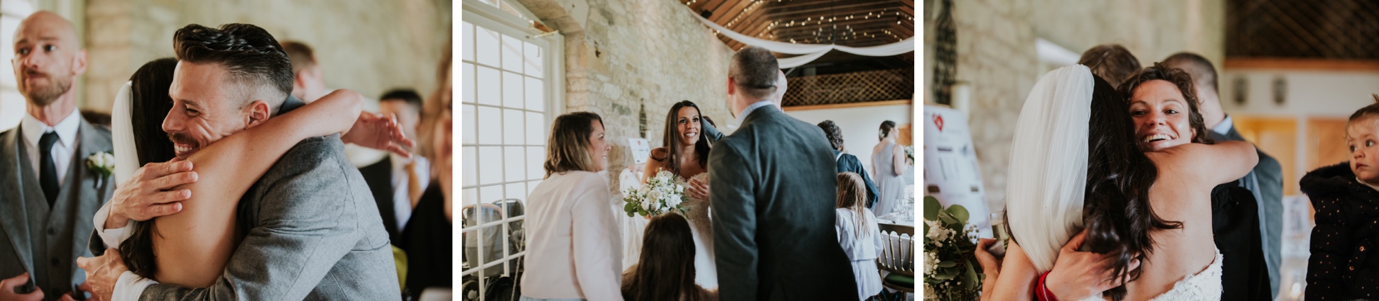 rainy kirknewton stables wedding photographer