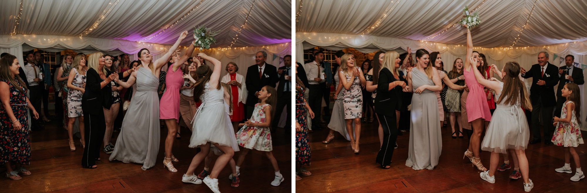 rainy kirknewton stables wedding photographer