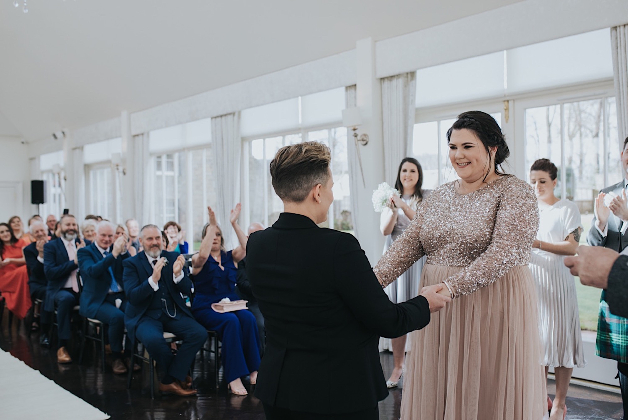 edinvurgh same sex lgbtq wedding photographer