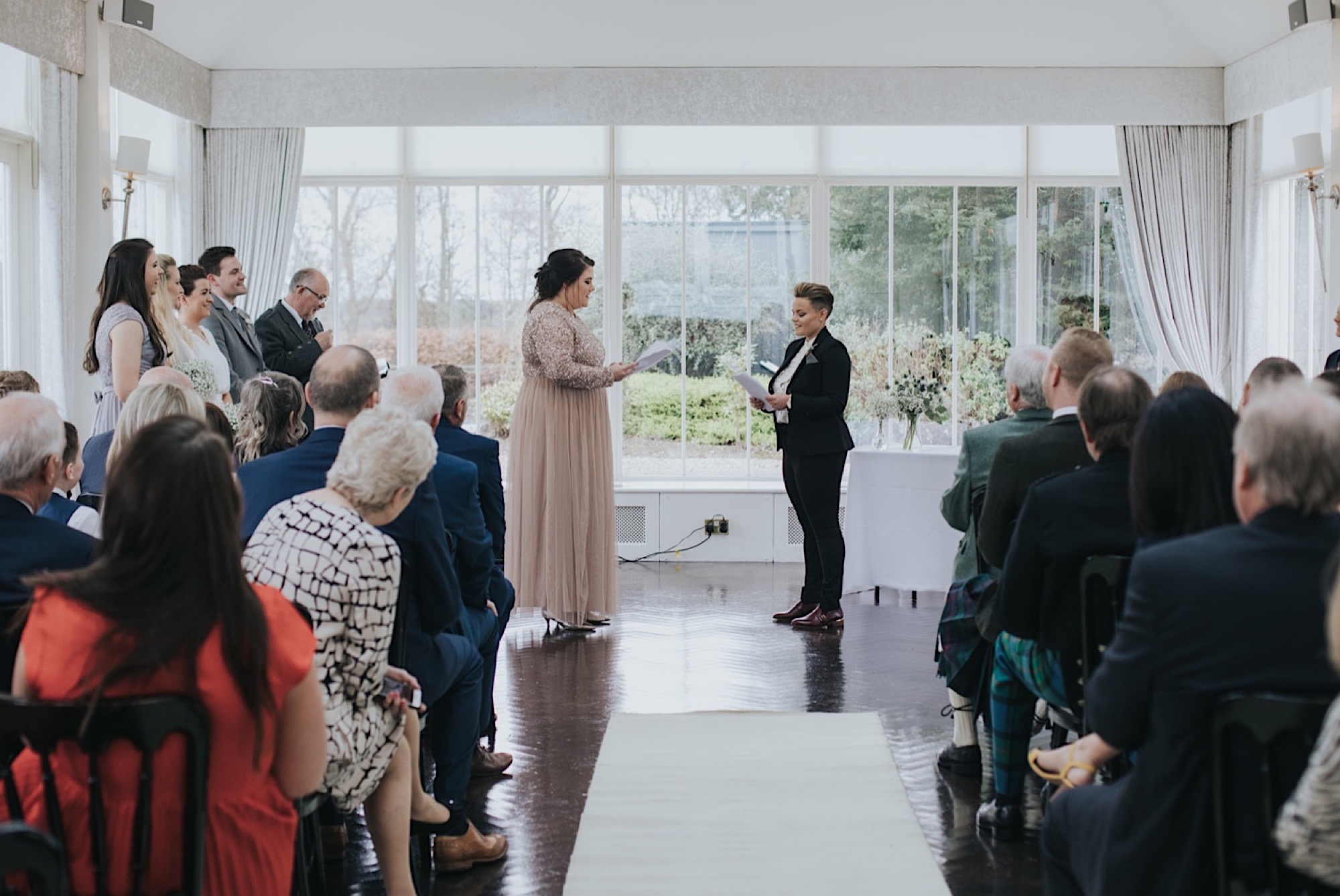 edinvurgh same sex lgbtq wedding photographer