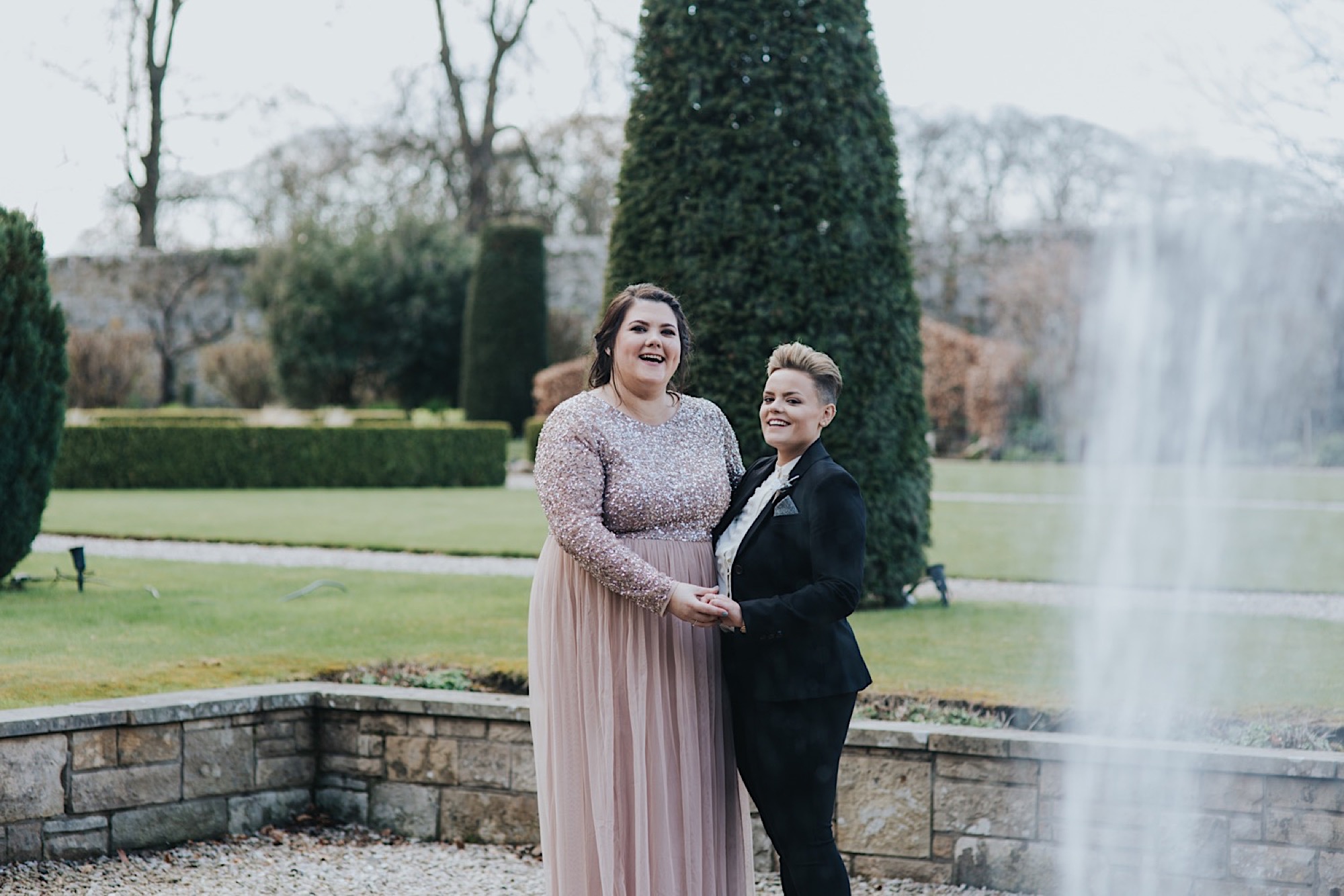 best edinburgh wedding venues carlowrie castle