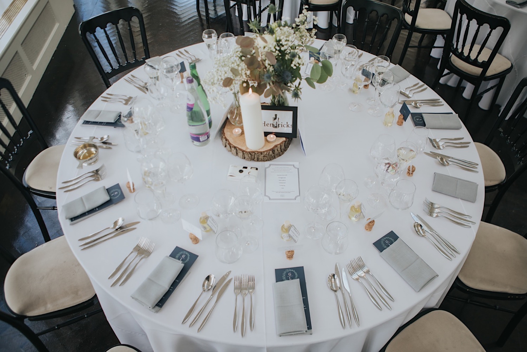 carlowrie castle wedding venue photos